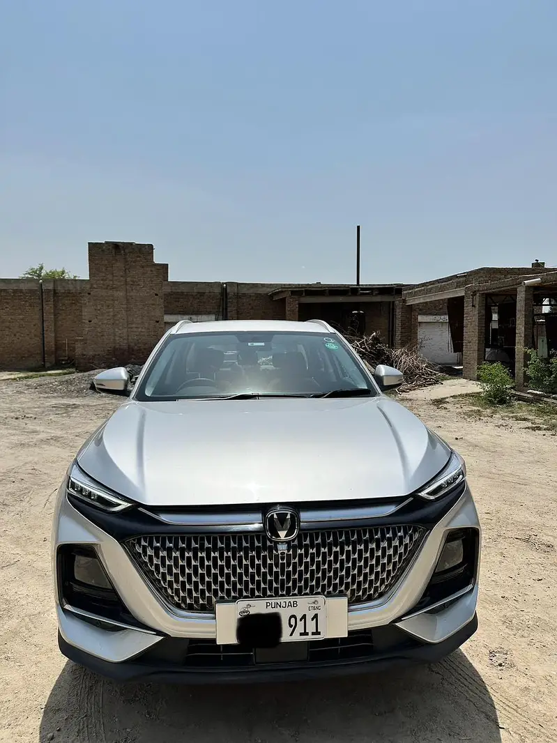 Changan Oshan X7 2025