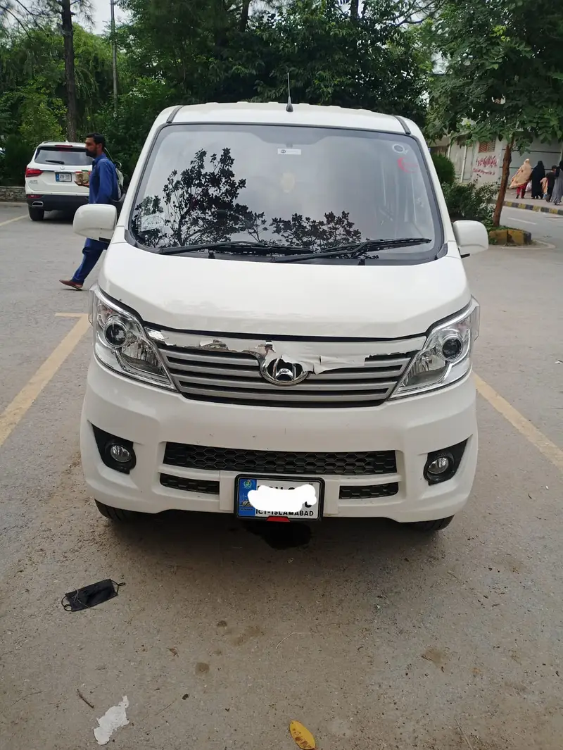 Changan Karvaan 2023