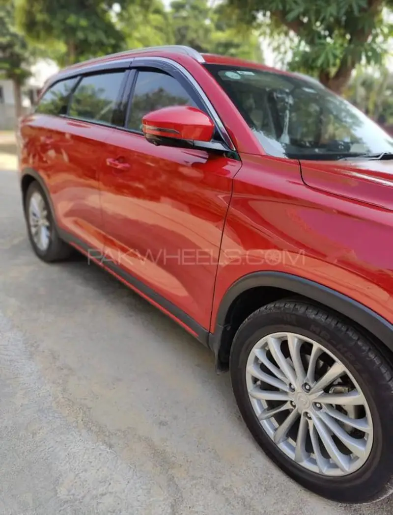 Changan Oshan X7 2022