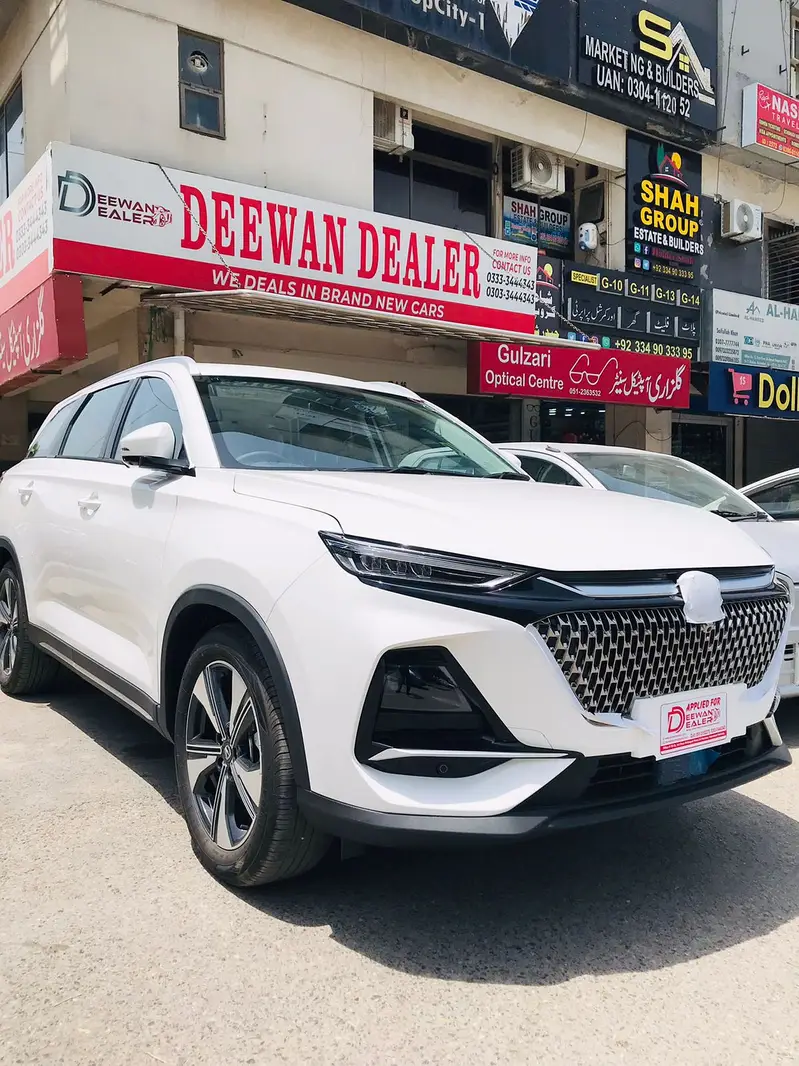 Changan Oshan X7 2025