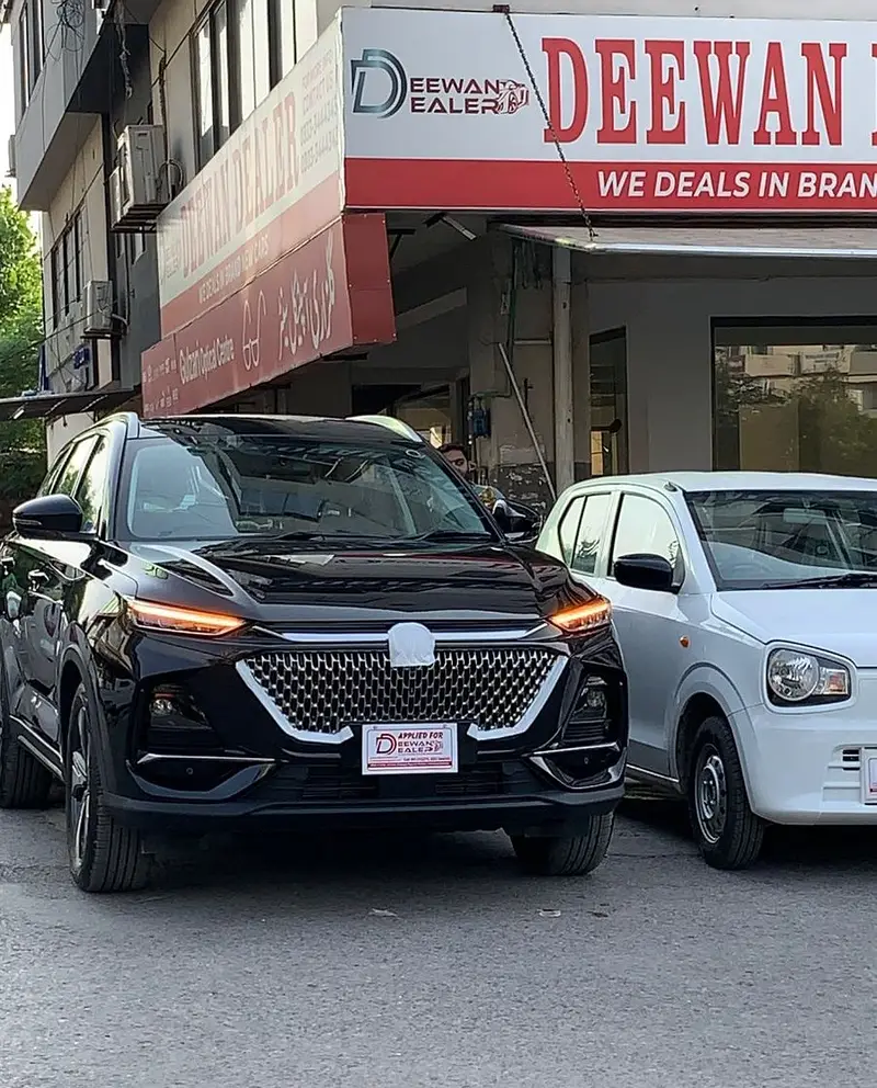 Changan Oshan X7 2025