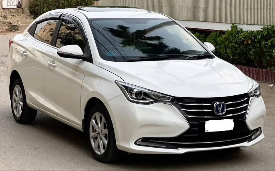 Changan Alsvin 2021