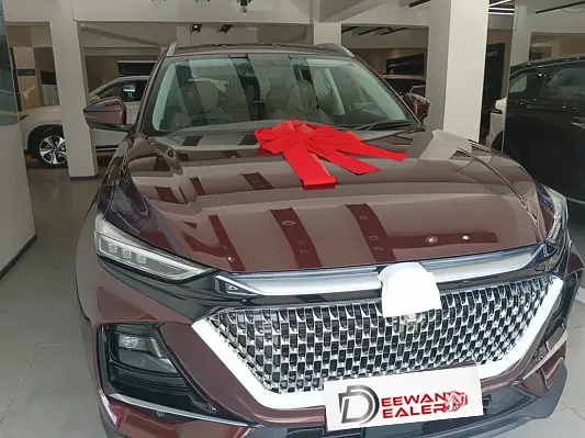 Changan Oshan X7 2025