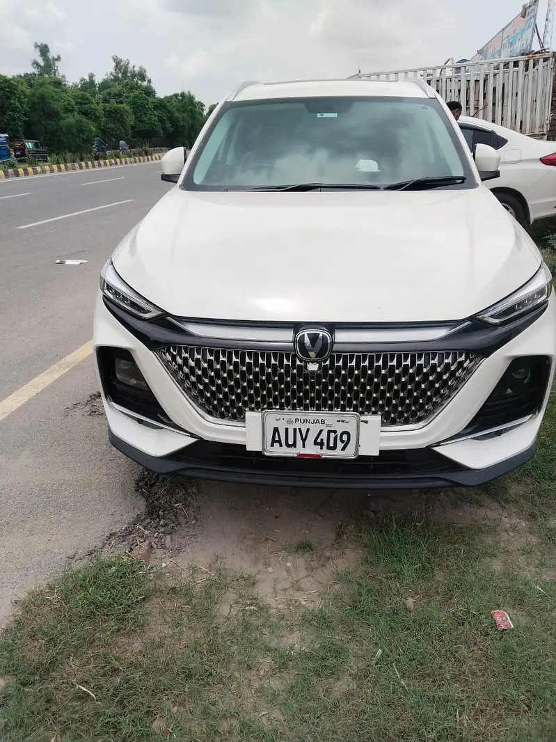 Changan Oshan X7 2025