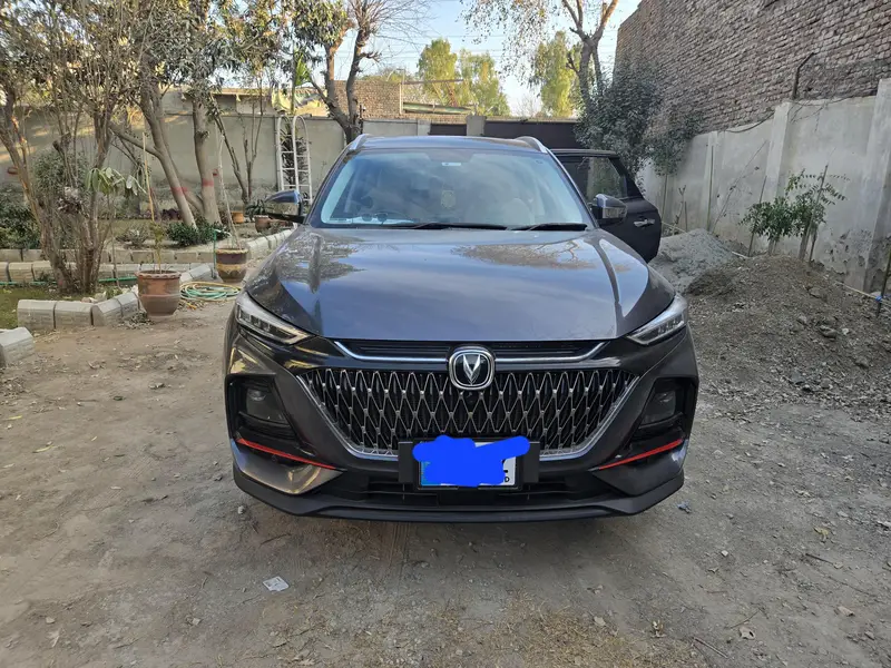 Changan Oshan X7 2023
