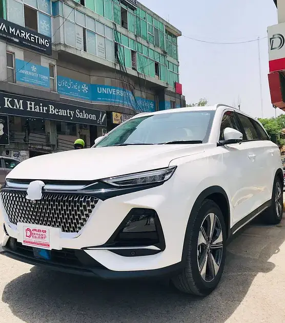 Changan Oshan X7 2025