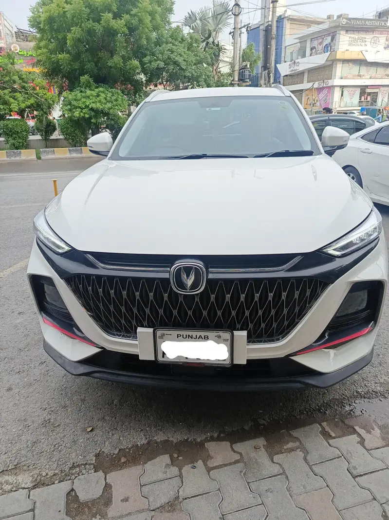 Changan Oshan X7 2023