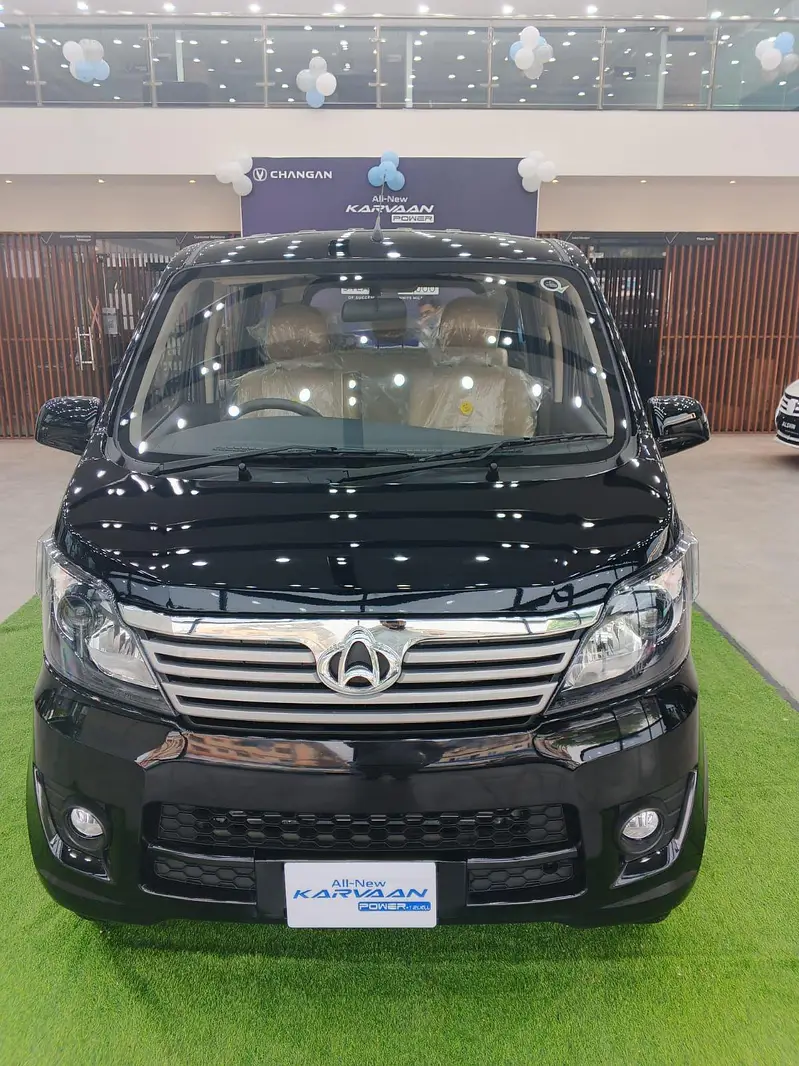 Changan Karvaan 2025