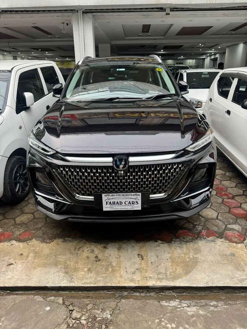 Changan Oshan X7 2025