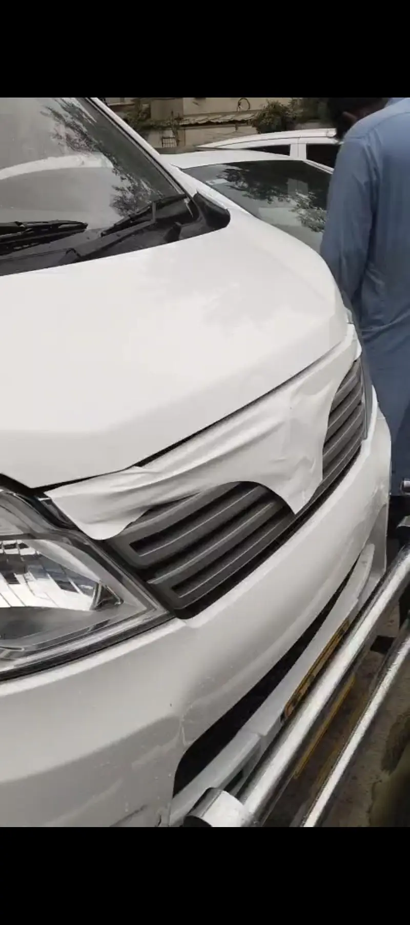 Changan Karvaan 2021