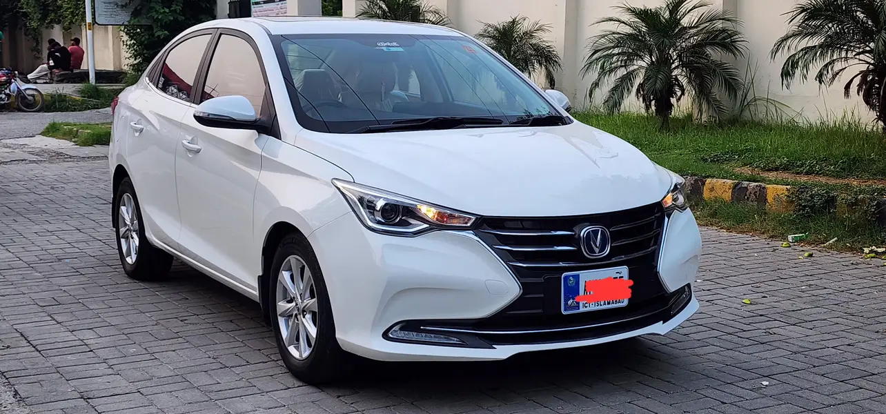 Changan Alsvin 2021