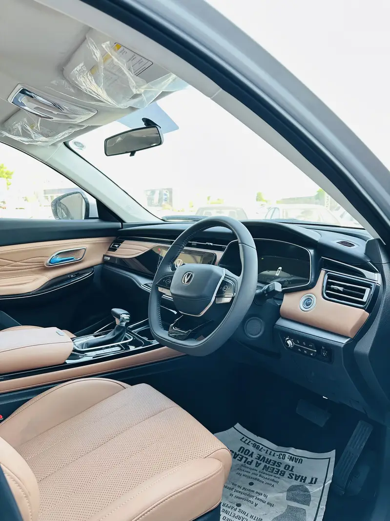 Changan Oshan X7 2025