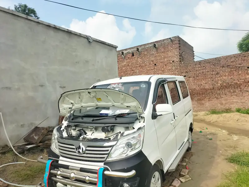 Changan Karvaan 2021