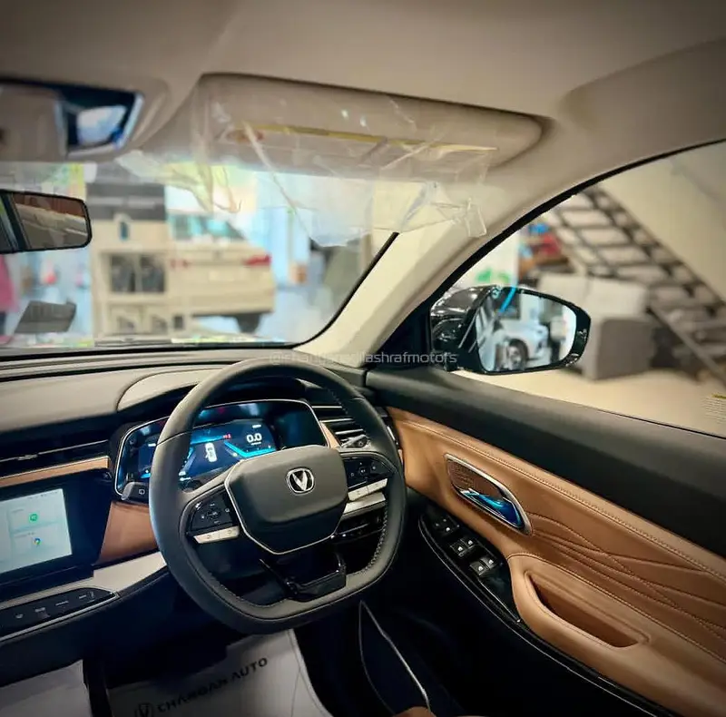 Changan Oshan X7 2025