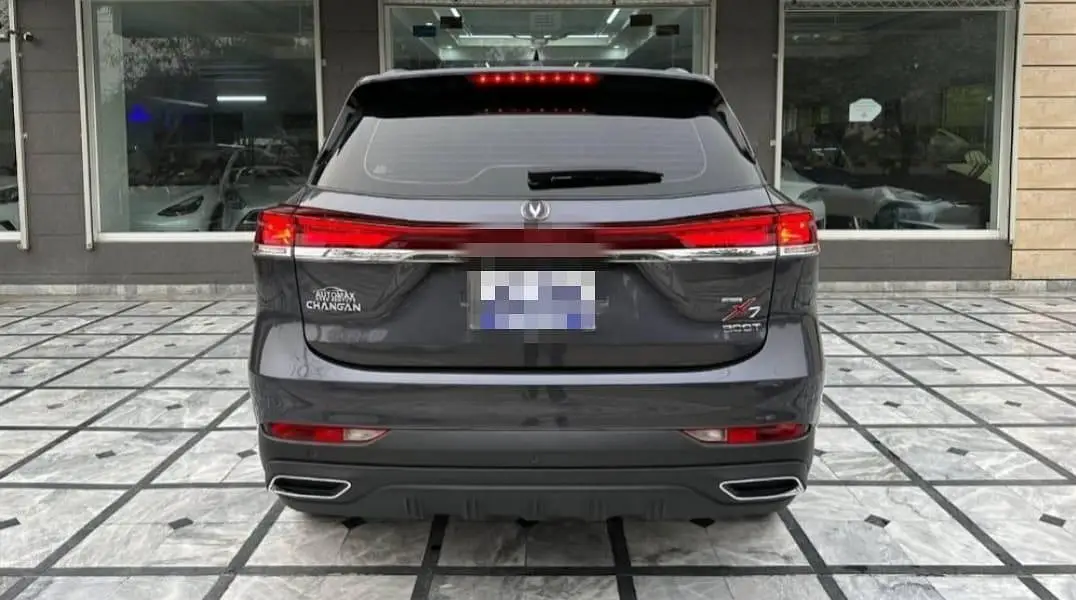 Changan Oshan X7 2024