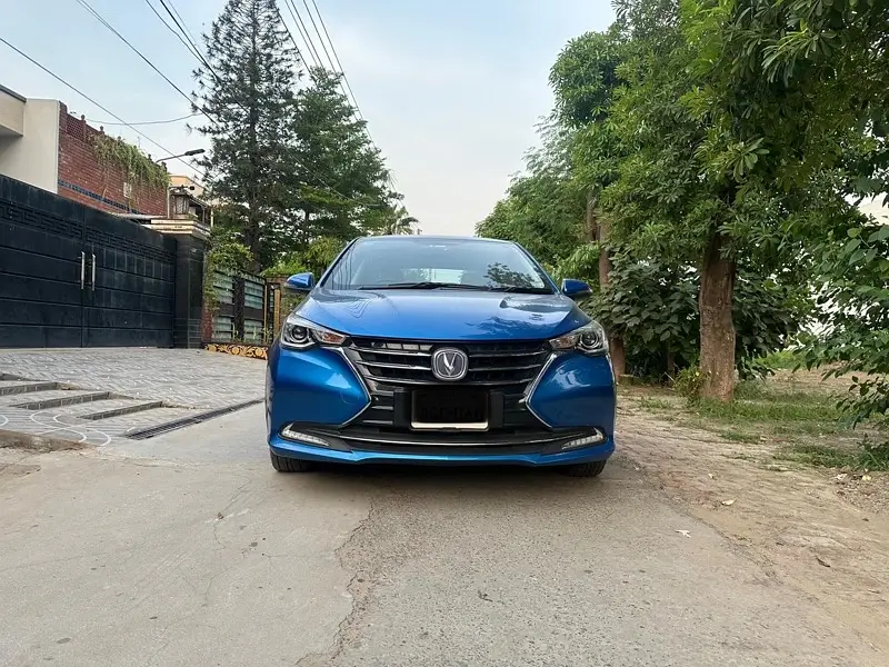 Changan Alsvin 2021