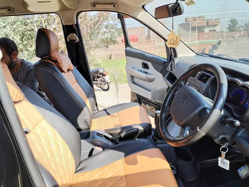 Changan Karvaan 2021