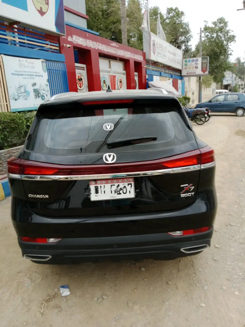Changan Oshan X7 2025