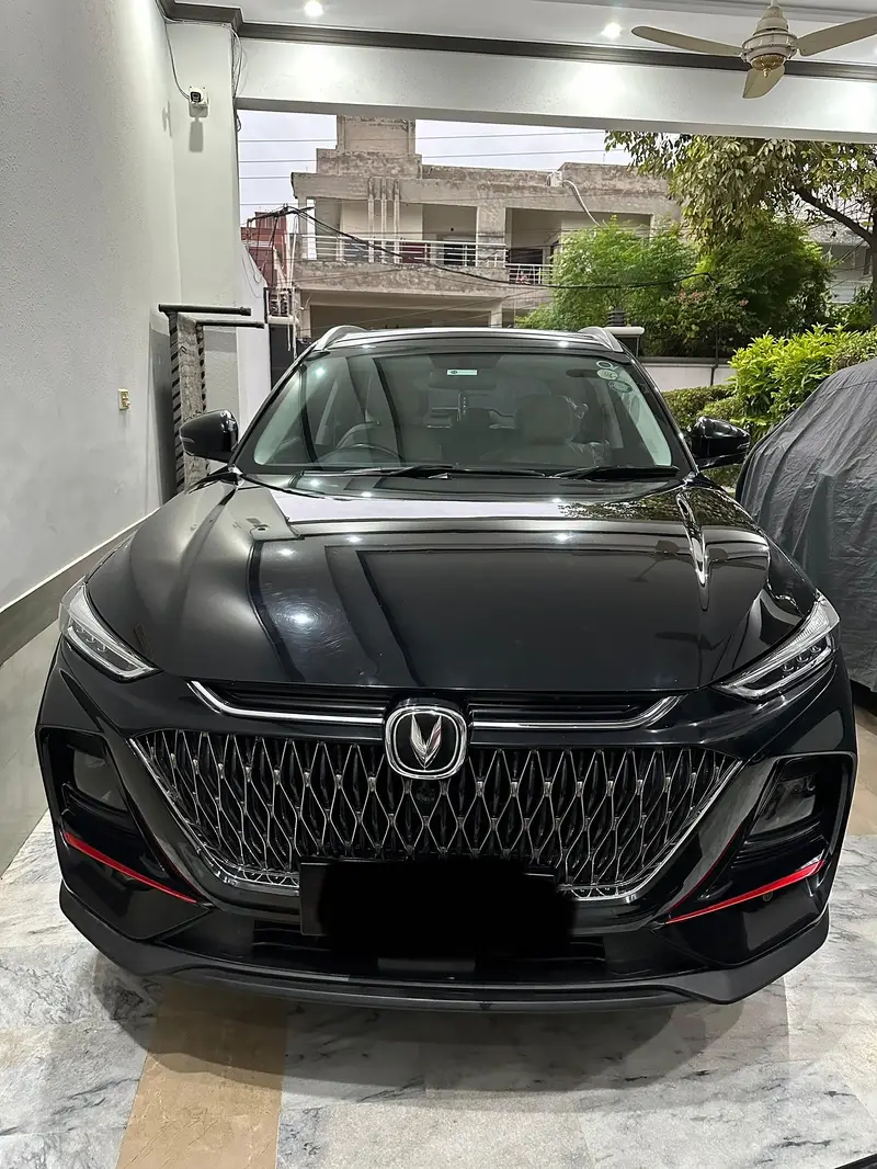 Changan Oshan X7 2024