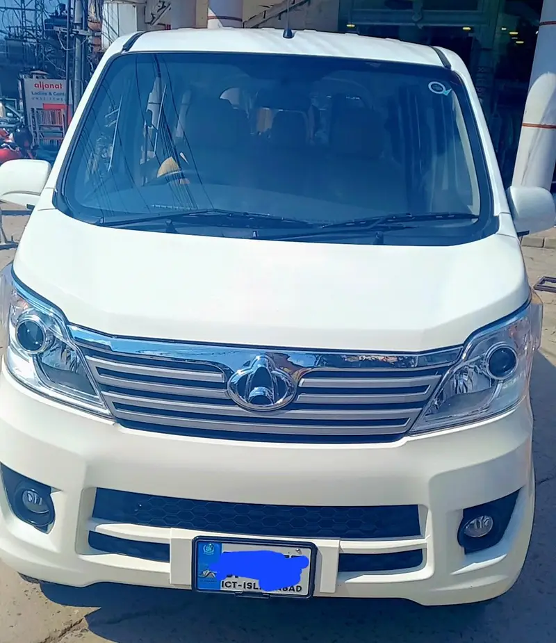 Changan Karvaan 2025