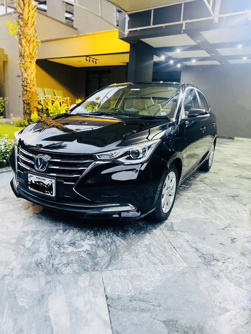 Changan Alsvin 2022