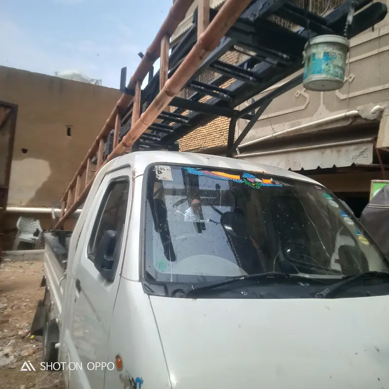 Changan Karvaan 2016