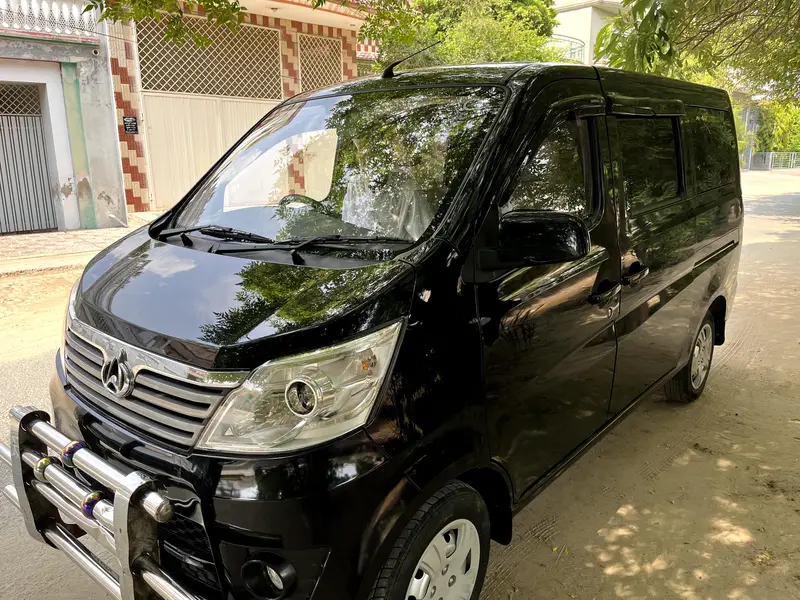 Changan Karvaan 2025