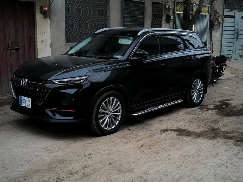 Changan Oshan X7 2024