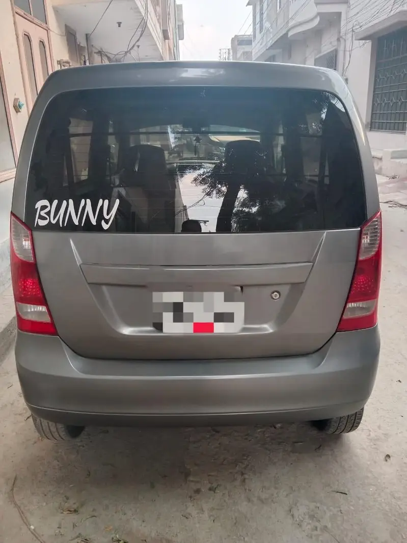 Suzuki Wagon R 2016