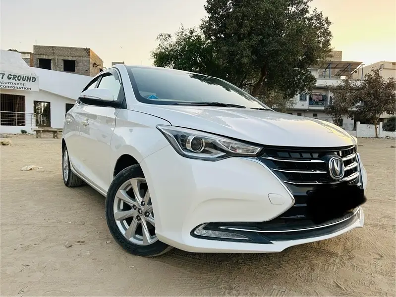 Changan Alsvin 2021