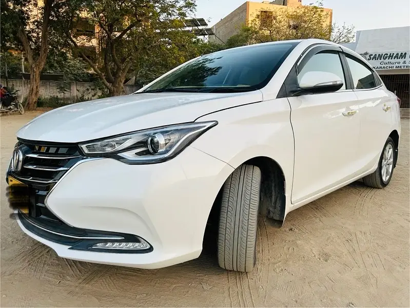 Changan Alsvin 2021