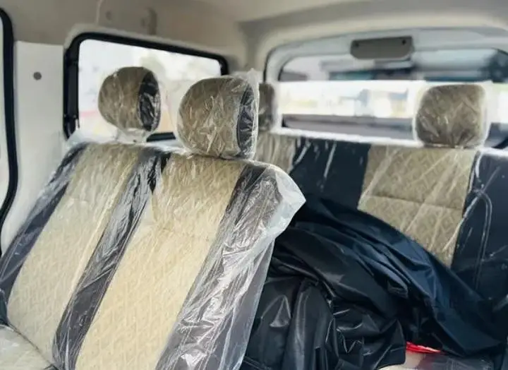 Changan Karvaan 2021