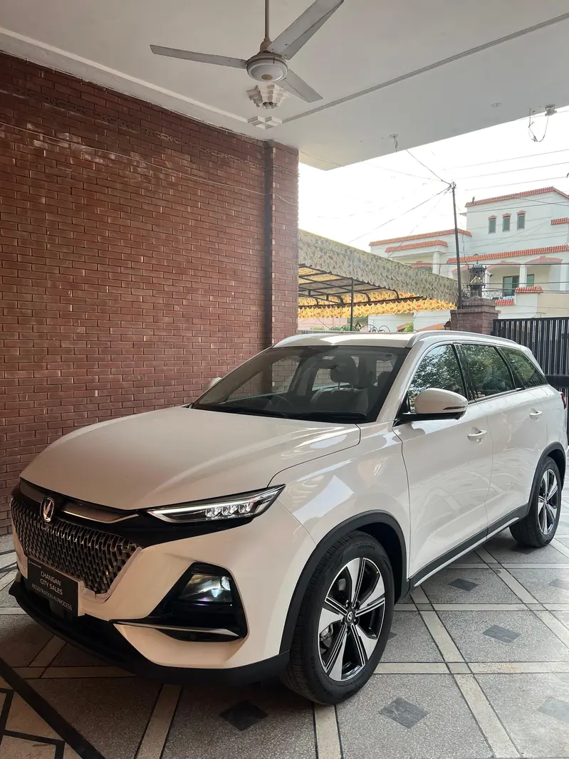 Changan Oshan X7 2025