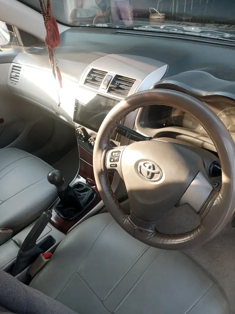 Changan Karvaan 2011