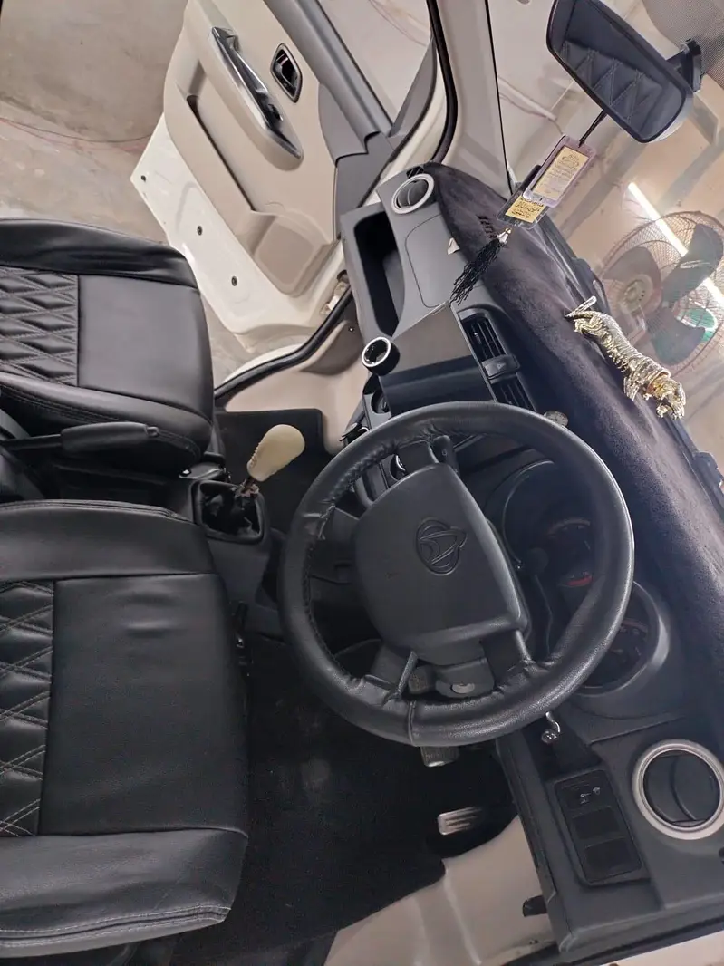 Changan Karvaan 2021