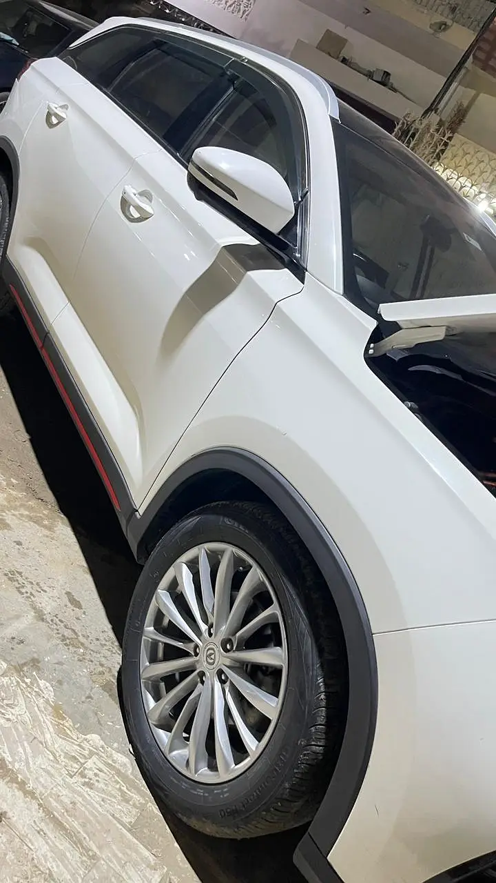 Changan Oshan X7 2022