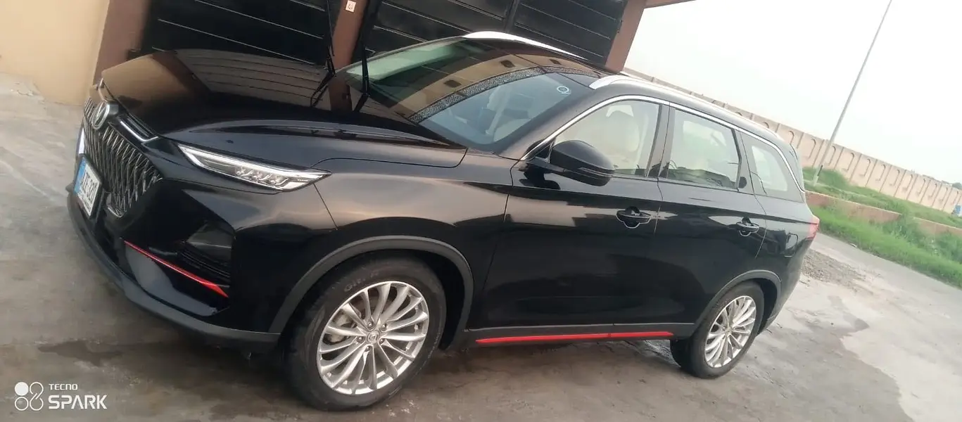 Changan Oshan X7 2022