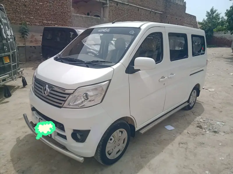 Changan Karvaan 2022