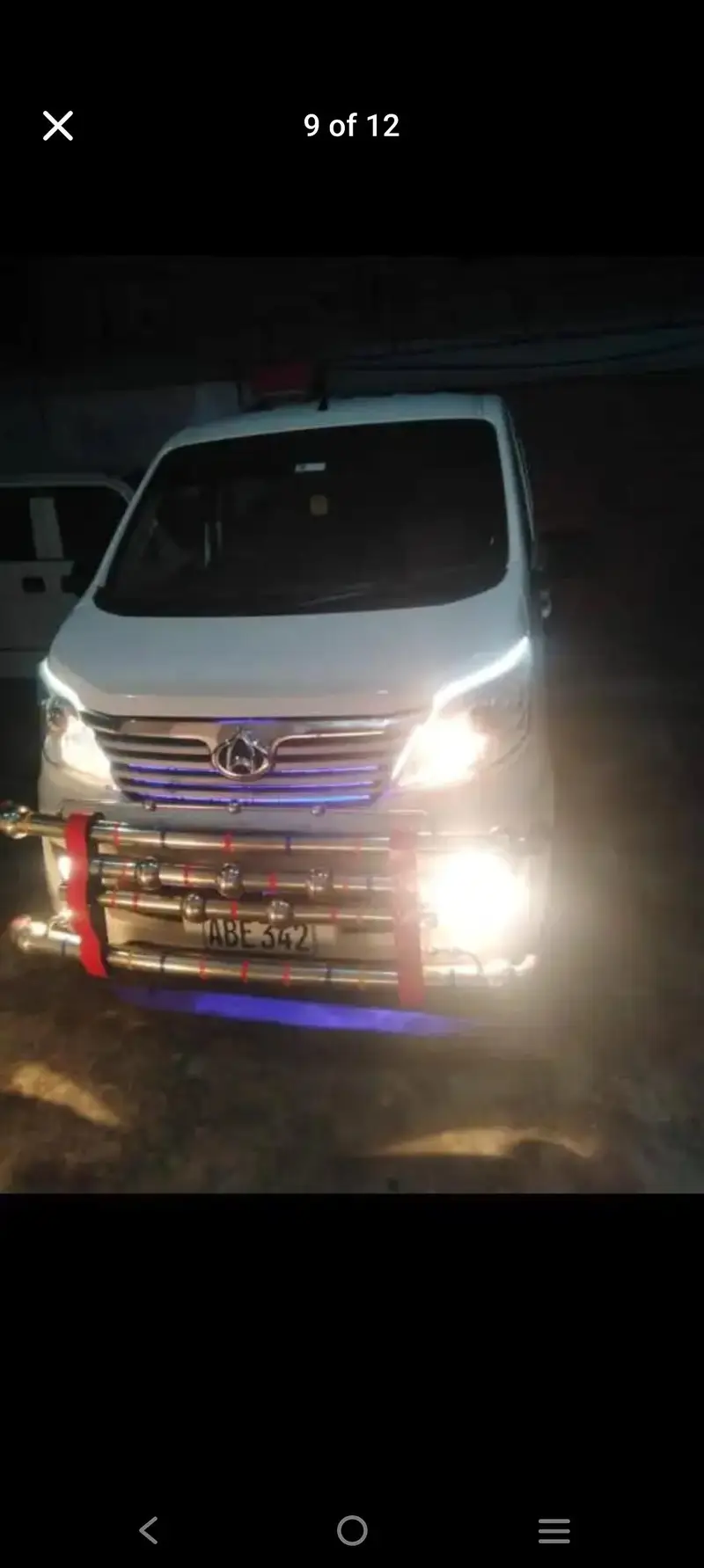 Changan Karvaan 2021