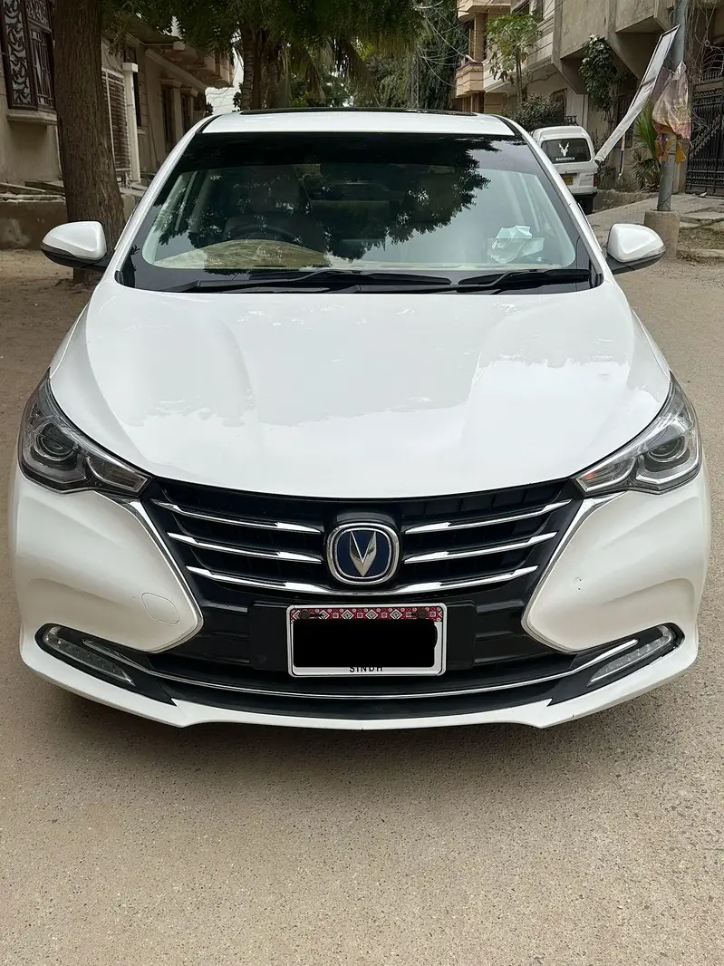 Changan Alsvin 2021
