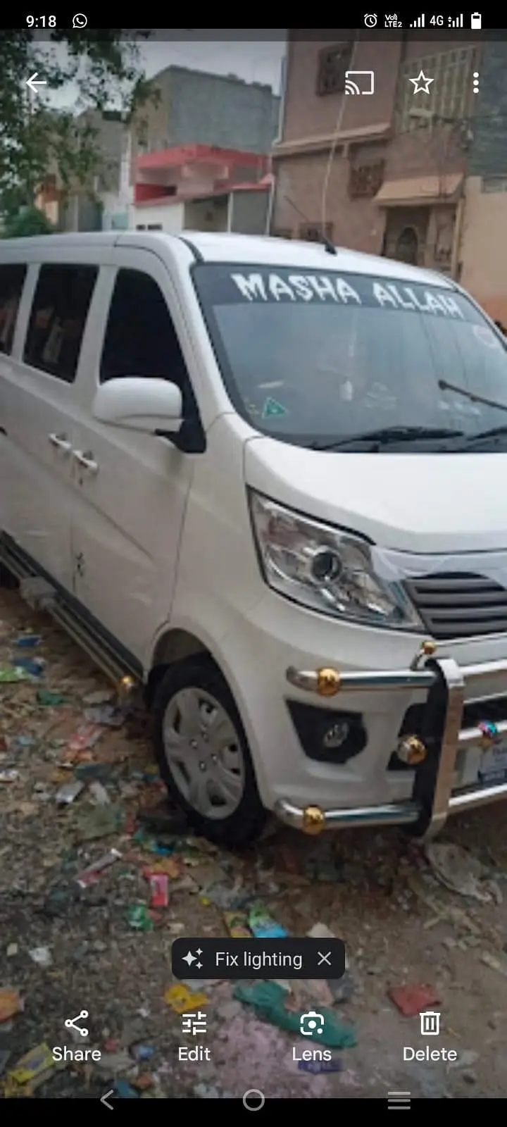 Changan Karvaan 2021