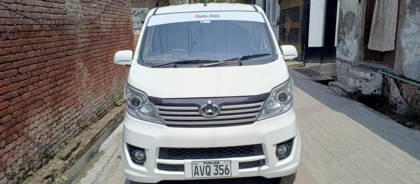 Changan Karvaan 2025