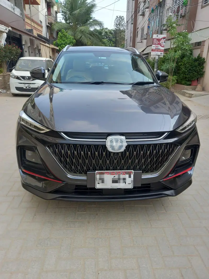 Changan Oshan X7 2022