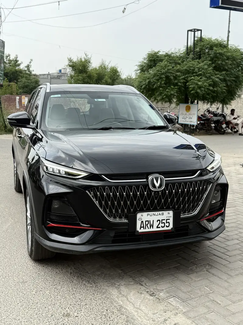 Changan Oshan X7 2023