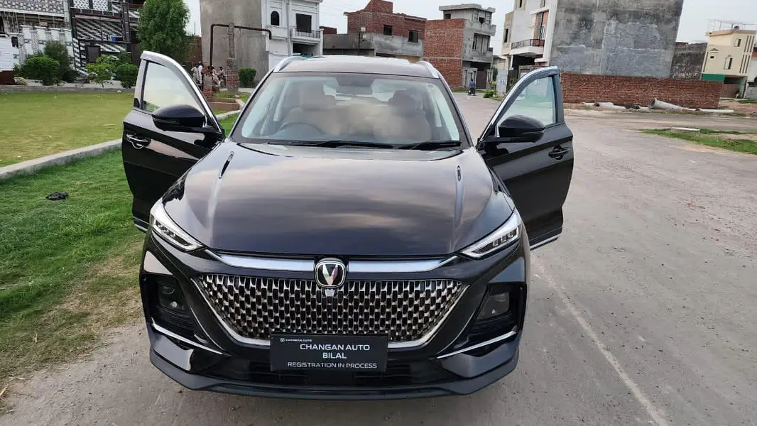 Changan Oshan X7 2025