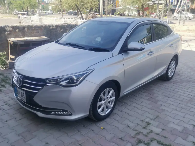 Changan Alsvin 2021