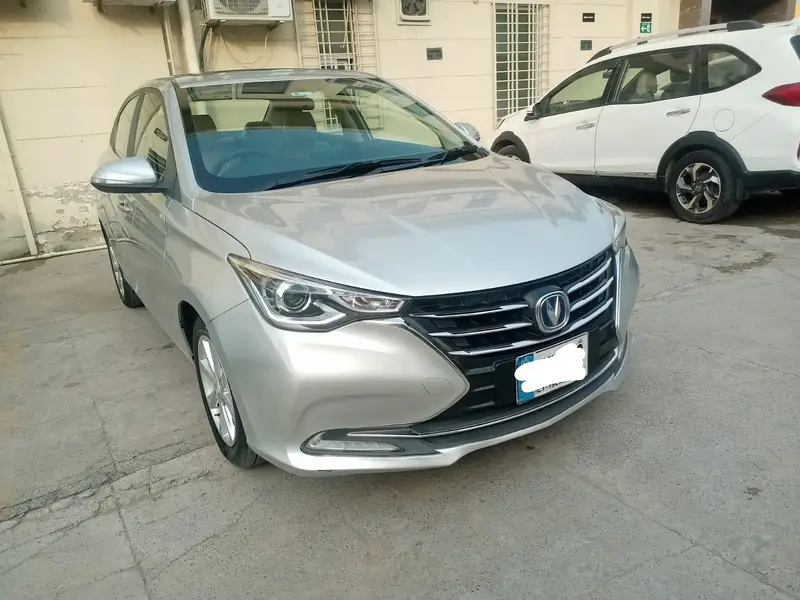 Changan Alsvin 2021
