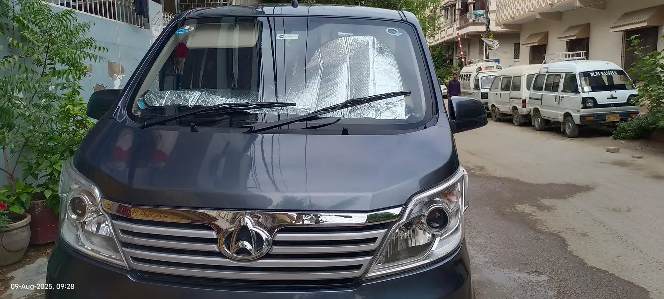 Changan Karvaan 2021