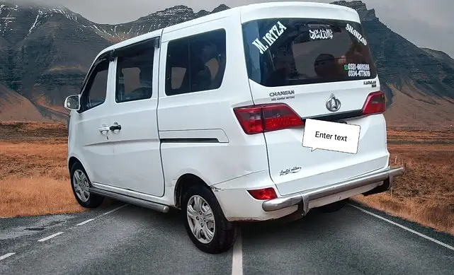 Changan Karvaan 2020