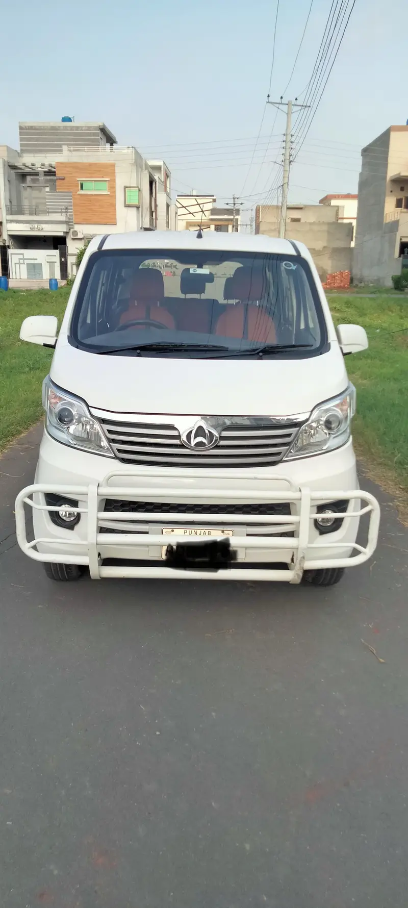 Changan Karvaan 2021